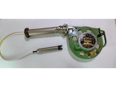 MMC ASIA UTI TAPE MODEL: D-2401-2 TEMPERATURE ULLAGE INTERFACE DETECTOR  