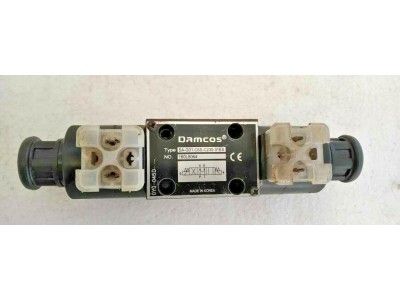 DAMCOS SA-G01-C6S-C230-31ES DIRCTION CONTROL VALVE 160L8064